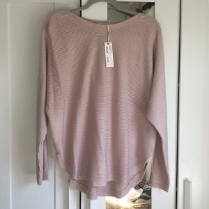 Cotton on crew neck sweater